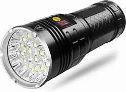 Flashlight Led Torch Light Adalah