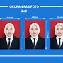 Foto 4X6 Sama Dengan Berapa