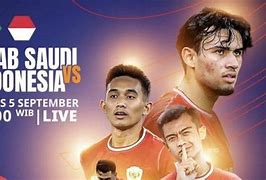 Live Streaming Bola Rcti Indonesia Vs Arab Saudi Hari Ini