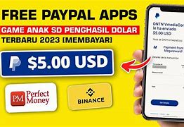 Penghasil Paypal Terbaru 2023 Reward