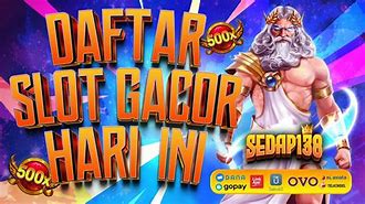 Rekomendasi Situs Slot Mudah Jackpot Hari Ini