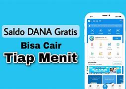 Saldo Dana Banyak Hd