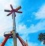 Wahana Dufan Untuk Bocil Di Pantai Pinterest Foto